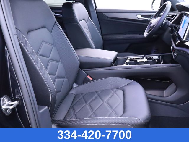 new 2025 Volkswagen Atlas Cross Sport car, priced at $42,098