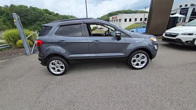 used 2021 Ford EcoSport car, priced at $17,914