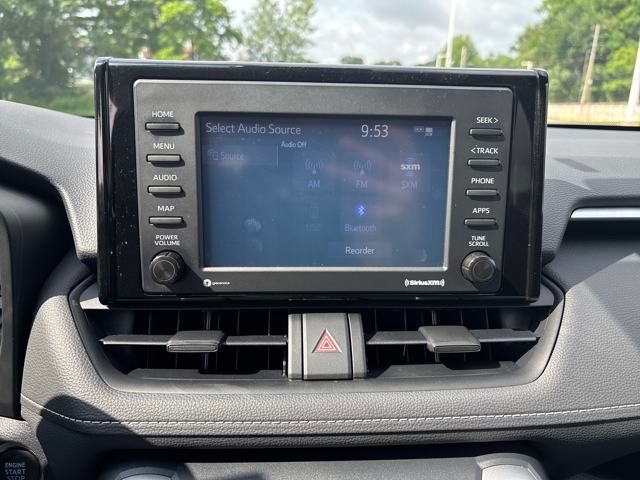 used 2022 Toyota RAV4 car, priced at $29,999