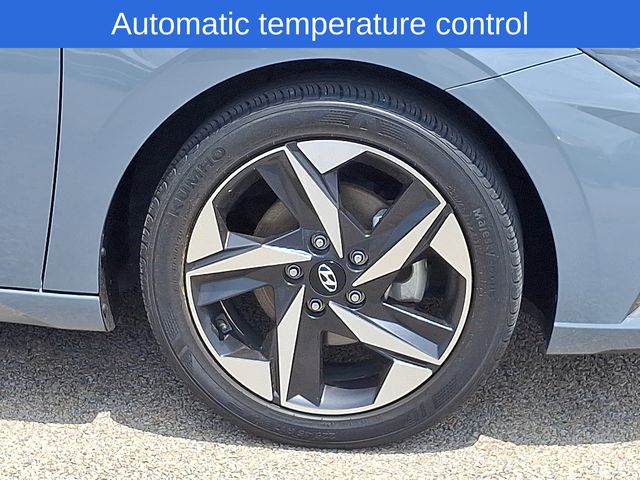 used 2021 Hyundai Elantra car, priced at $17,953