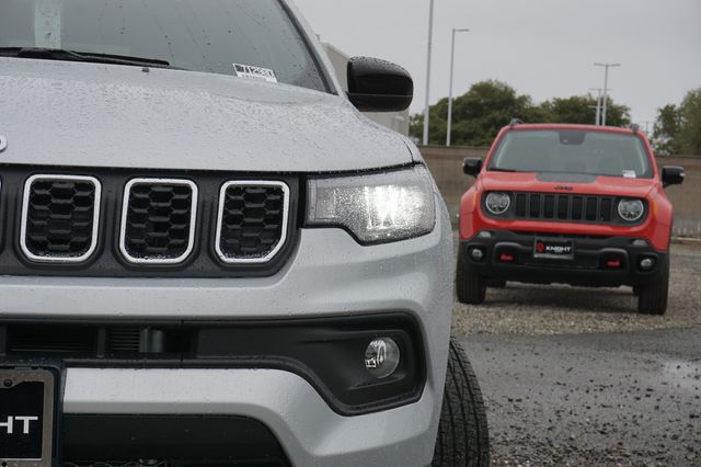 new 2024 Jeep Compass car, priced at $26,360