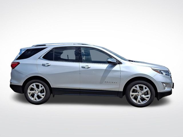used 2018 Chevrolet Equinox car