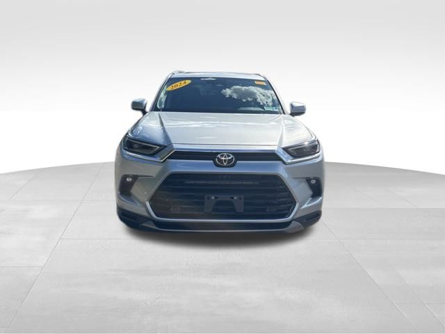 used 2024 Toyota Grand Highlander Hybrid car, priced at $49,999