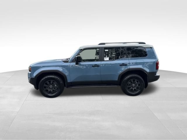 new 2025 Toyota Land Cruiser car, priced at $69,299
