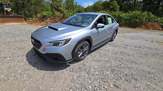 new 2024 Subaru WRX car, priced at $32,351