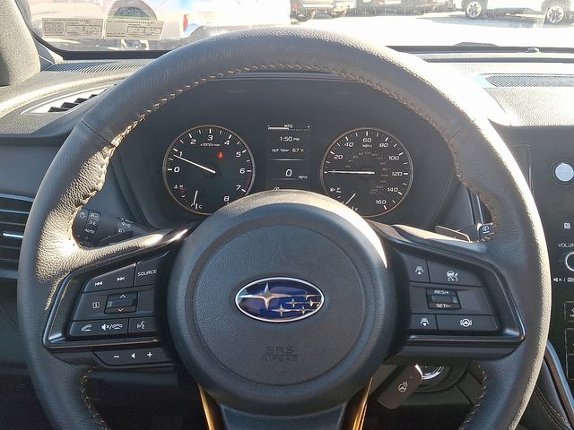 new 2025 Subaru Outback car, priced at $43,384