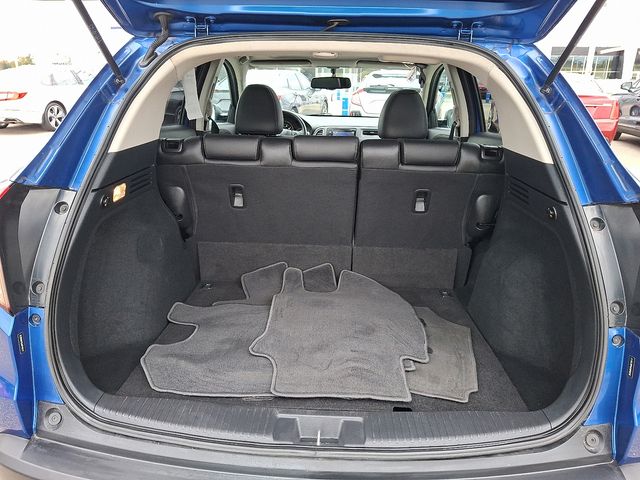 used 2018 Honda HR-V car, priced at $18,860