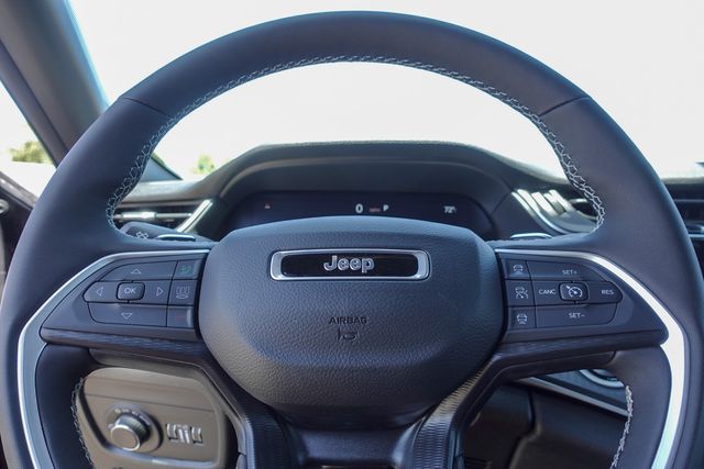 new 2025 Jeep Grand Cherokee L car, priced at $43,712