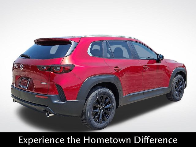 new 2025 Mazda CX-50 car, priced at $33,480