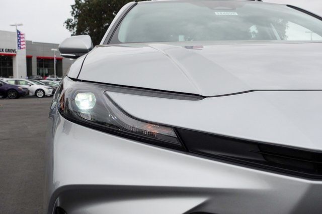 new 2026 Toyota Camry car