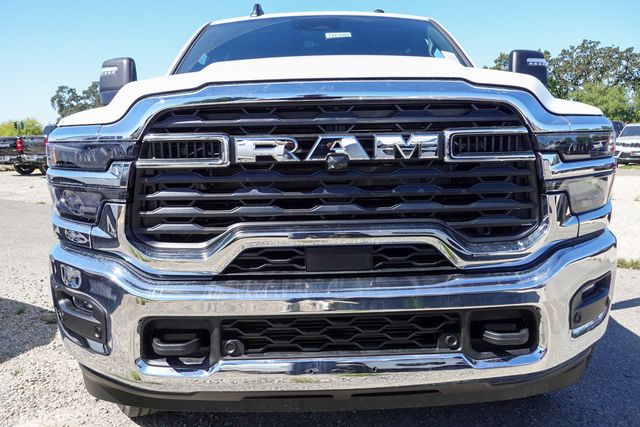 new 2025 Ram 2500 car, priced at $60,940