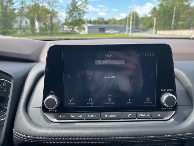 used 2023 Nissan Rogue car, priced at $26,195