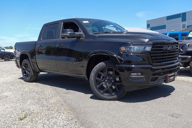 new 2025 Ram 1500 car, priced at $60,721
