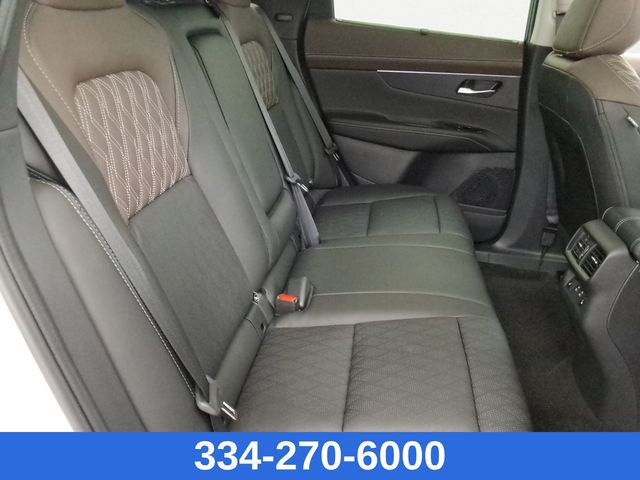 new 2025 Nissan Murano car, priced at $51,750