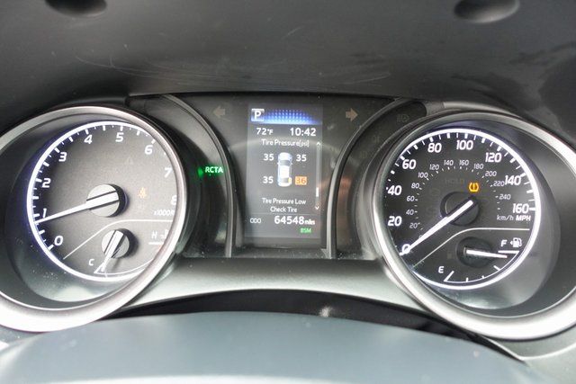 used 2023 Toyota Camry car, priced at $24,455