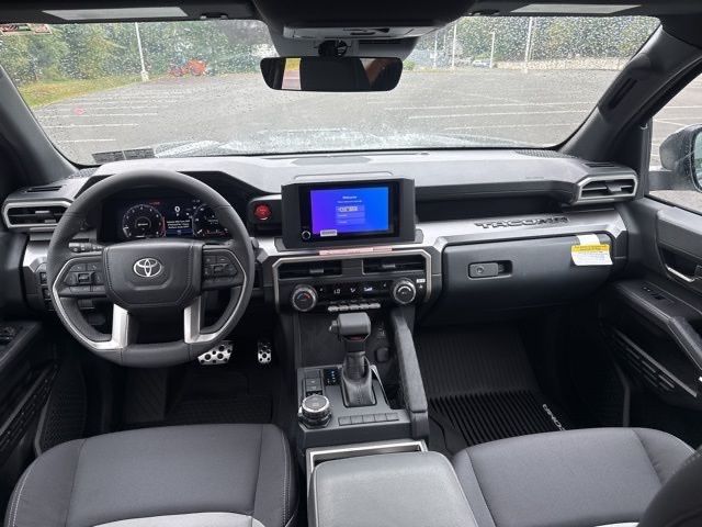 new 2025 Toyota Tacoma car, priced at $45,406