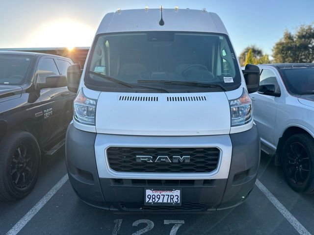 used 2022 Ram ProMaster 1500 car, priced at $33,445