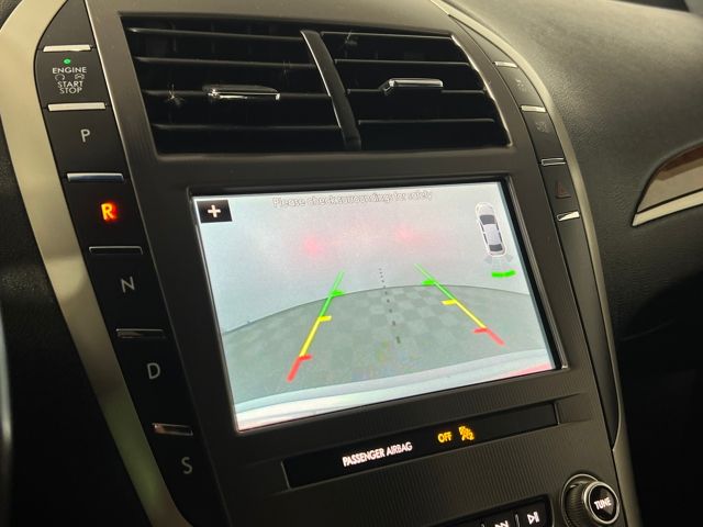 used 2019 Lincoln MKZ car, priced at $18,500