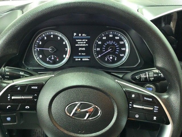 used 2020 Hyundai Sonata car, priced at $15,999