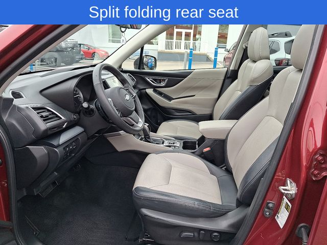 used 2021 Subaru Forester car, priced at $21,940