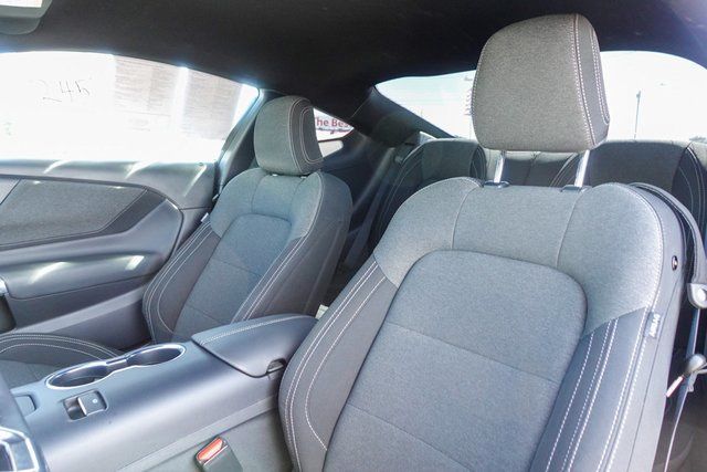 used 2024 Ford Mustang car, priced at $27,399