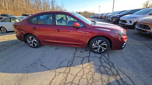 new 2025 Subaru Legacy car, priced at $29,526