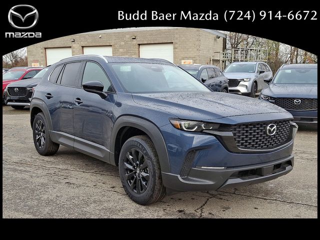 new 2025 Mazda CX-50 car, priced at $36,035