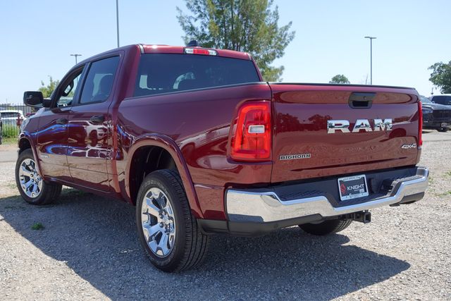 new 2025 Ram 1500 car, priced at $44,510