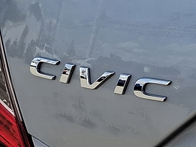 used 2018 Honda Civic car, priced at $17,760