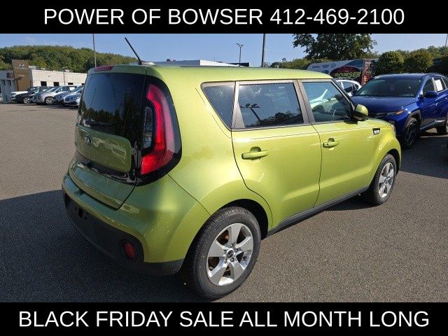 used 2019 Kia Soul car, priced at $11,688