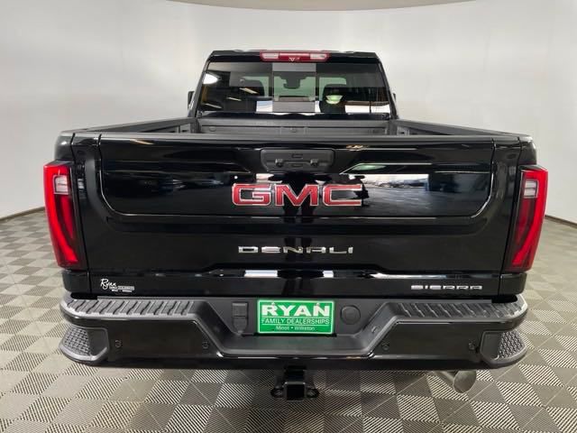 new 2024 GMC Sierra 2500HD car, priced at $80,000