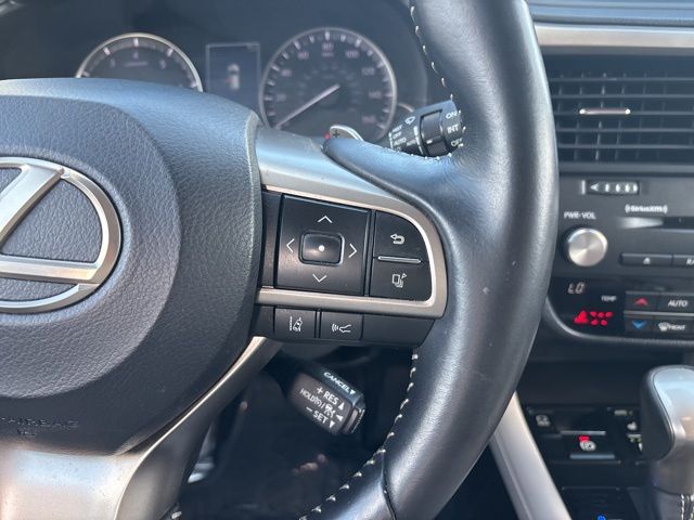 used 2020 Lexus RX car, priced at $36,499