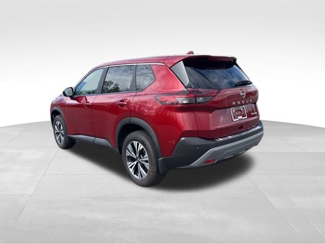used 2023 Nissan Rogue car, priced at $26,195