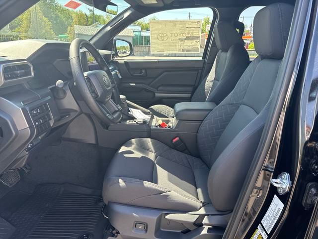 new 2025 Toyota Tacoma car, priced at $42,935