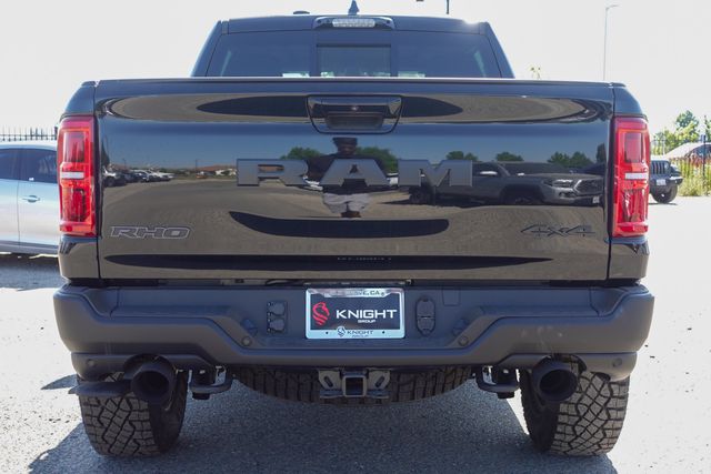 new 2025 Ram 1500 car, priced at $88,790