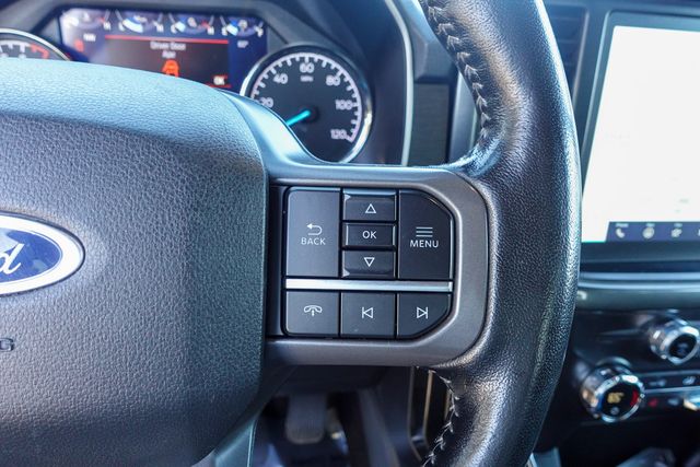 used 2021 Ford F-150 car, priced at $30,552