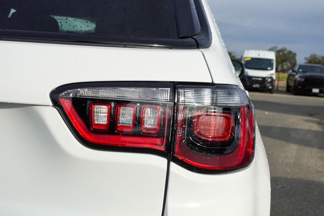 new 2026 Jeep Compass car, priced at $30,780