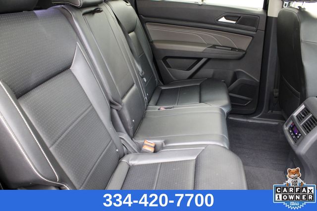 used 2023 Volkswagen Atlas car, priced at $33,799