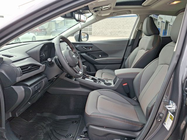 new 2025 Subaru Crosstrek car, priced at $35,968