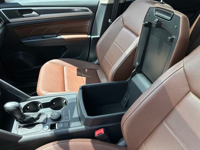 used 2021 Volkswagen Atlas car, priced at $29,749