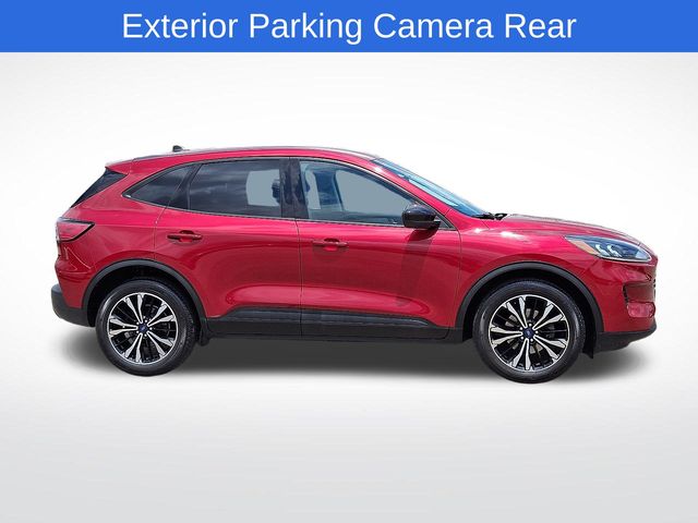 used 2021 Ford Escape car, priced at $20,966