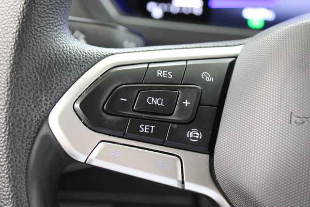 used 2022 Volkswagen Tiguan car
