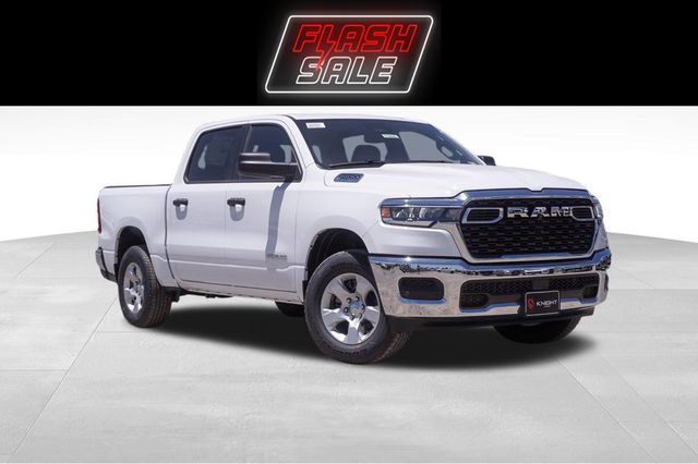 new 2025 Ram 1500 car, priced at $40,055