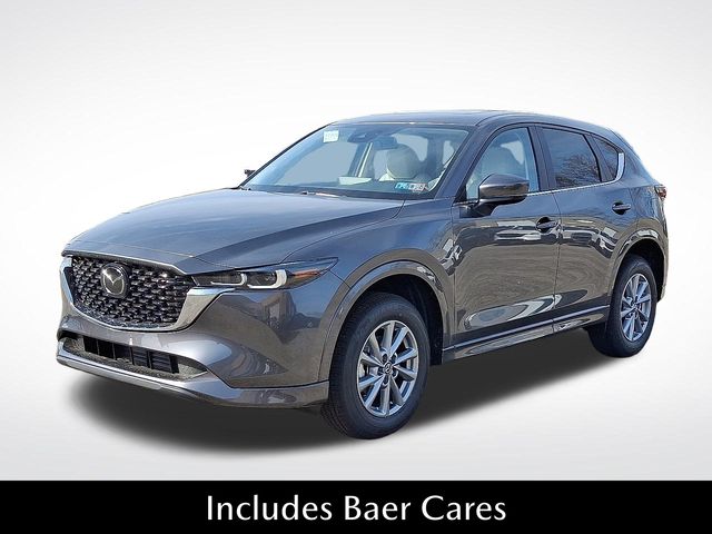 new 2025 Mazda CX-5 car, priced at $32,965