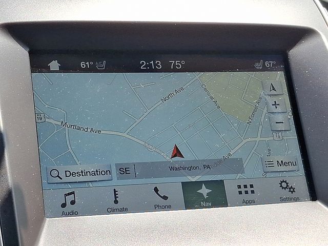 used 2017 Ford Edge car, priced at $15,413