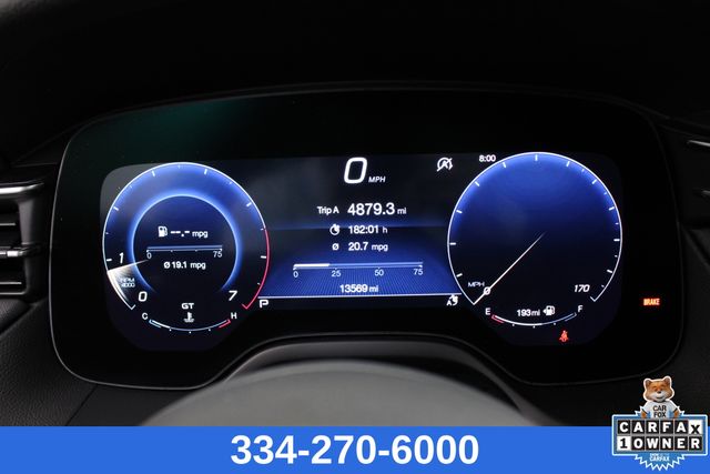 used 2024 Maserati Grecale car, priced at $39,999