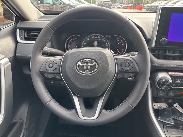 new 2025 Toyota RAV4 car, priced at $38,032