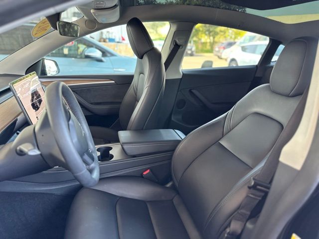used 2024 Tesla Model Y car, priced at $37,877
