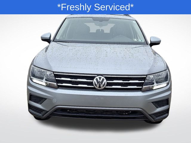 used 2021 Volkswagen Tiguan car, priced at $20,974