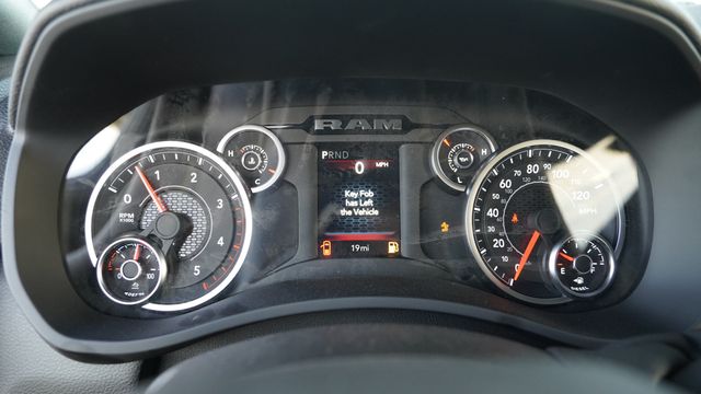 new 2025 Ram 2500 car, priced at $71,190